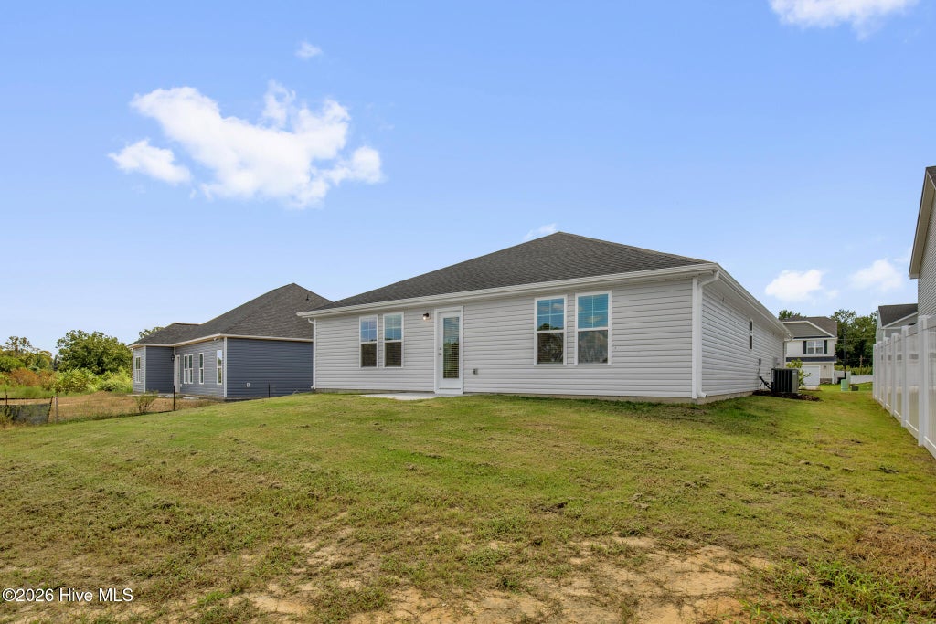 Photo of 31 E Emily Gardens Drive, Selma, NC 27576 (MLS # 100603900)