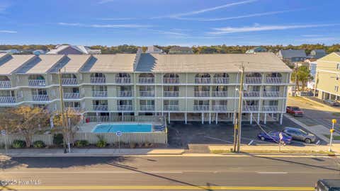 Condo For Sale - 200 Lake Park Boulevard #8A<br/> Carolina Beach, NC 28428