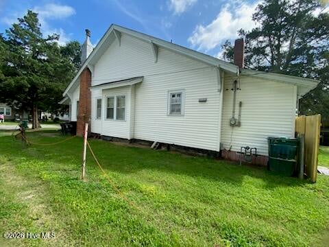 Photo of 411 E Baker Street, Tarboro, NC 27886 (MLS # 100595023)