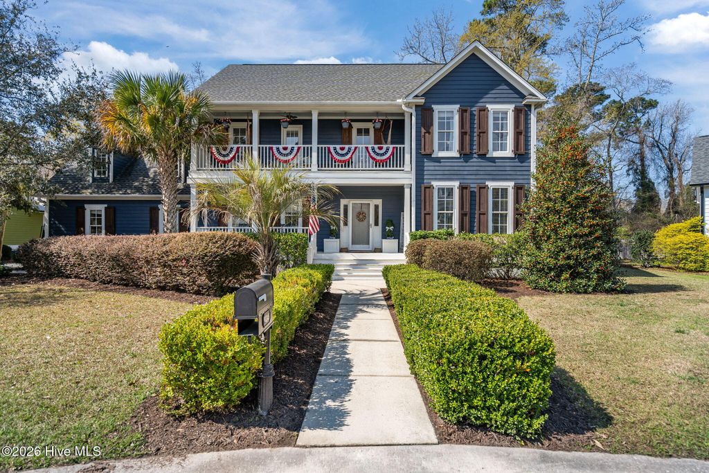Photo of 10245 Mariners Cove Court, Leland, NC 28451 (MLS # 100558243)