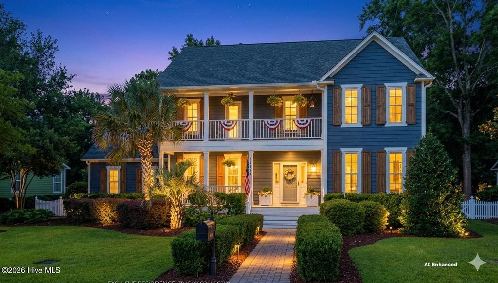 Photo of 10245 Mariners Cove Court, Leland, NC 28451 (MLS # 100558243)