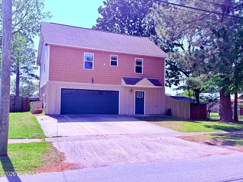 Photo of 511 N B Street, Bridgeton, NC 28519 (MLS # 100568017)