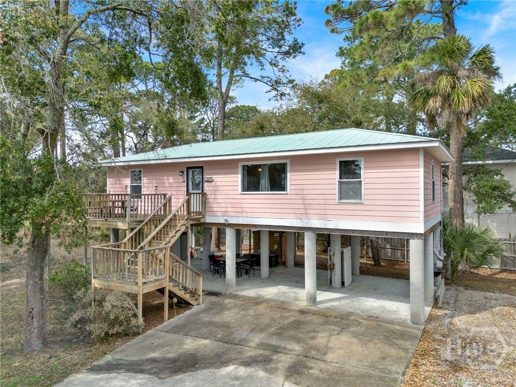 Photo of 1015 Us Highway 80, Tybee Island, GA 31328 (MLS # SA351518)