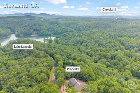 Vacant Land For Sale - 25 Forked Leaf Rd Rd<br/> White County, Cleveland, GA 30528