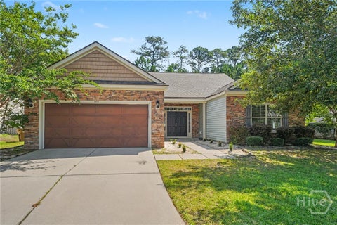 Homes For Sale - 466 Stonebridge Circle<br/> Savannah, GA 31419