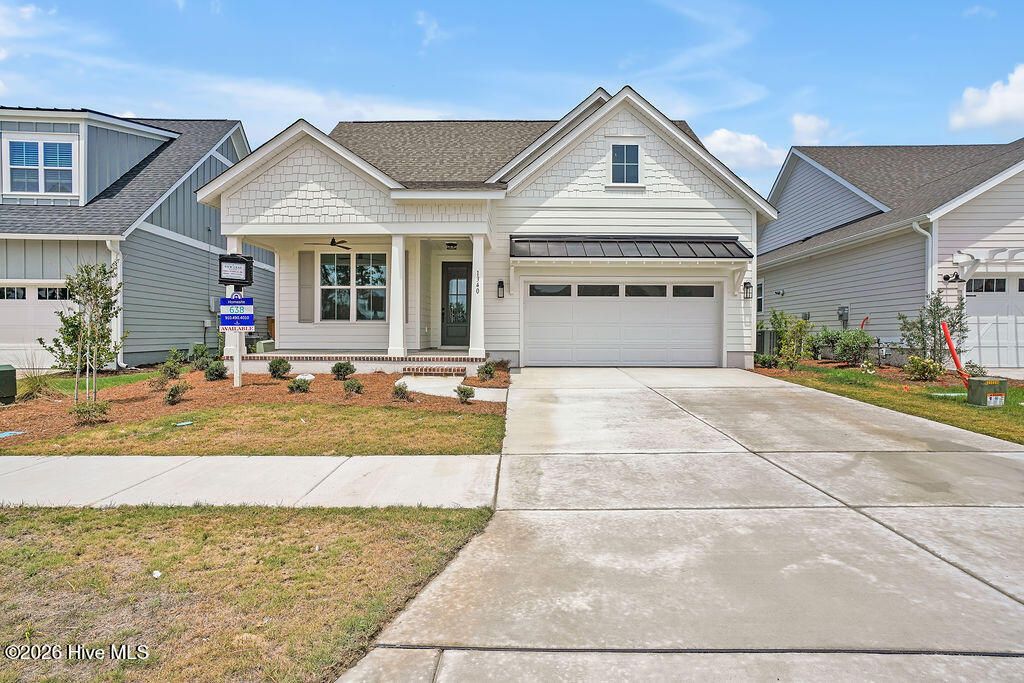 Photo of 5313 Sunfish Lane, Wilmington, NC 28412 (MLS # 100561795)