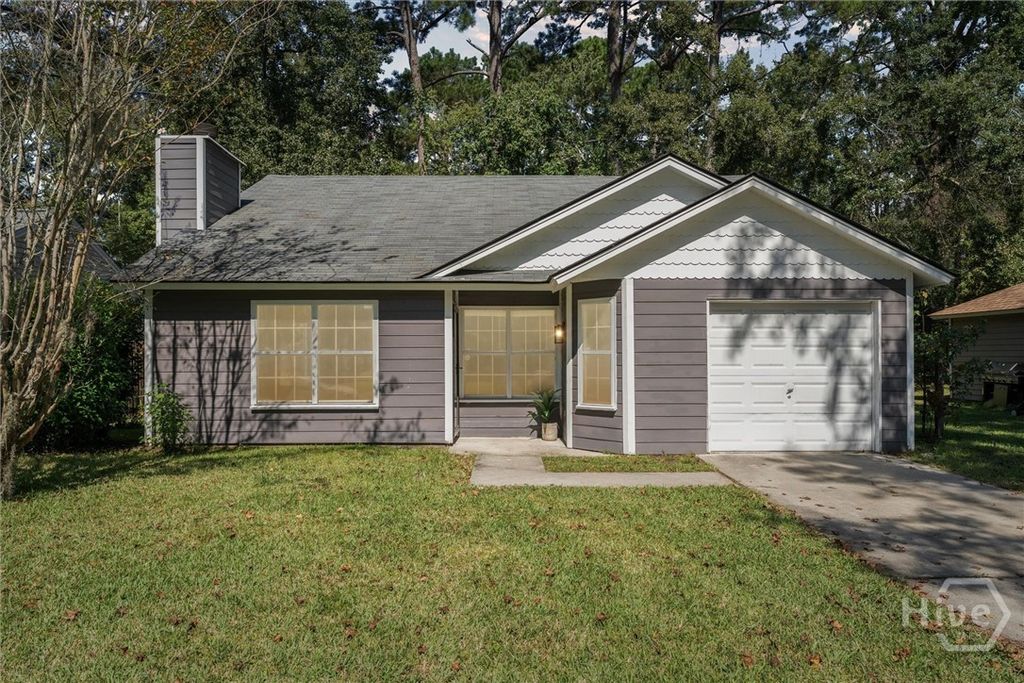 Photo of 4 E White Hawthorne Drive, Savannah, GA 31419 (MLS # SA348058)