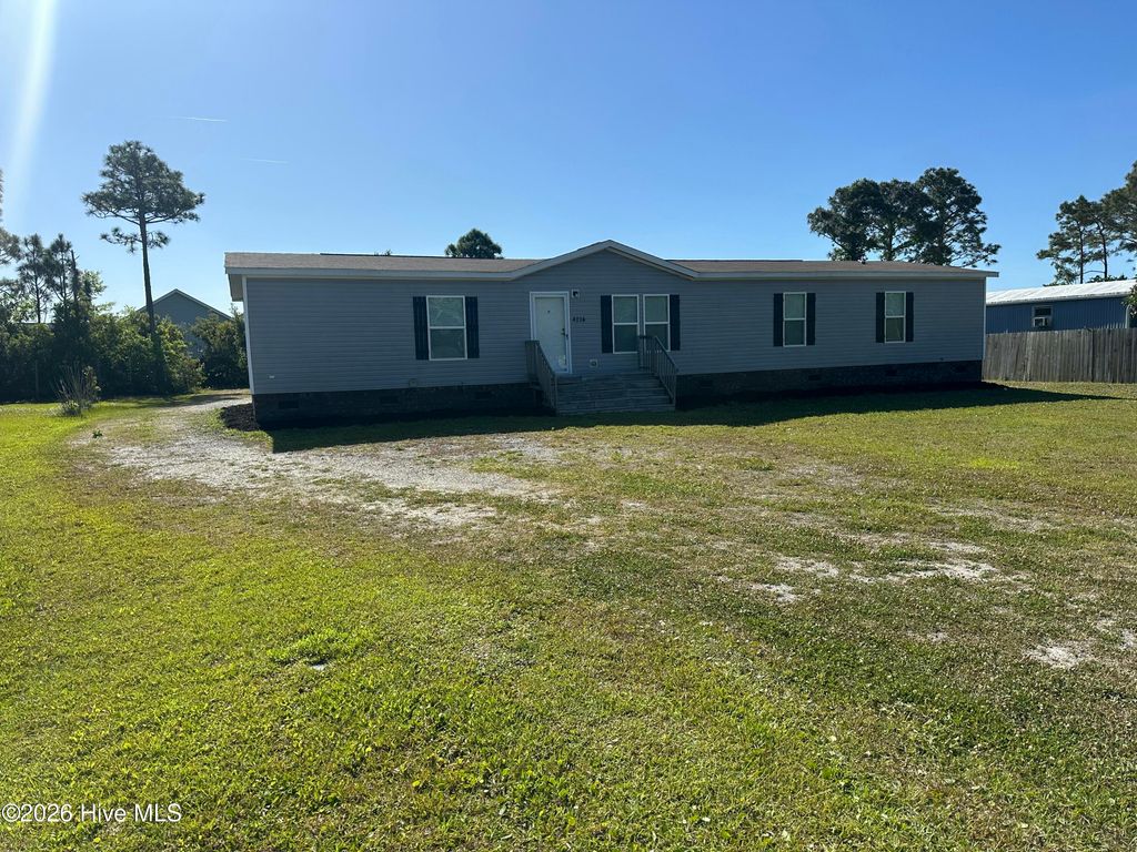Photo of 4214 8th Street SE, Southport, NC 28461 (MLS # 100570080)