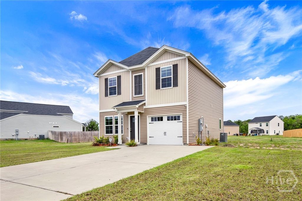 Photo of 111 Tatum Trail Trl NE, Ludowici, GA 31316 (MLS # SA353046)