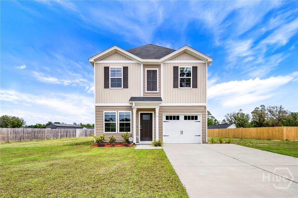 Photo of 111 Tatum Trail Trl NE, Ludowici, GA 31316 (MLS # SA353046)