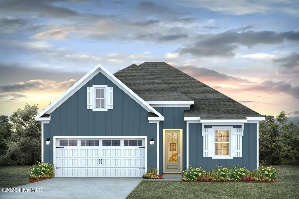 Photo of 2031 Cypress Hill Drive SE #Lot 6, Bolivia, NC 28422 (MLS # 100545493)