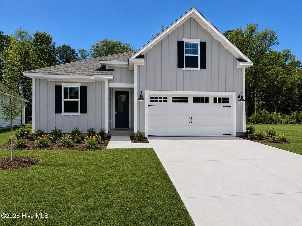 Photo of 2031 Cypress Hill Drive SE #Lot 6, Bolivia, NC 28422 (MLS # 100545493)
