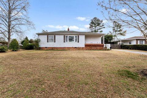 Homes For Sale - 465 Paschal Street<br/> Harlem, GA 30814