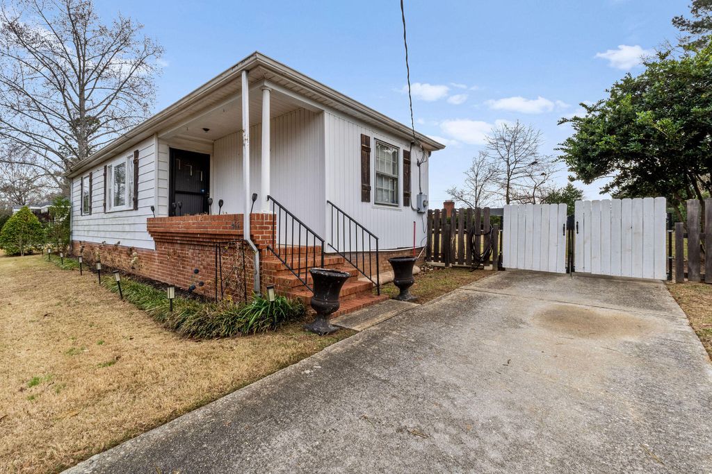 Photo of 465 Paschal Street, Harlem, GA 30814 (MLS # 550661)