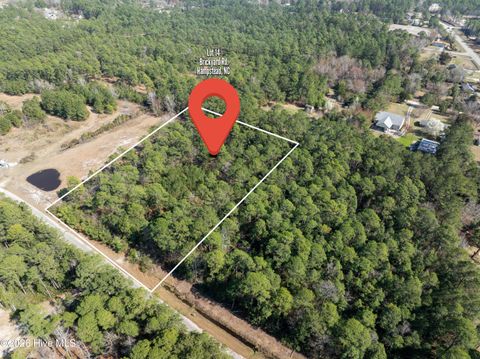 Tiny photo for 14 Brickyard Road, Hampstead, NC 28443 (MLS # 100559861)