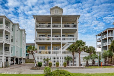 Condo For Sale - 2 Clam Shell Lane #UNIT 7<br/> Carolina Beach, NC 28428