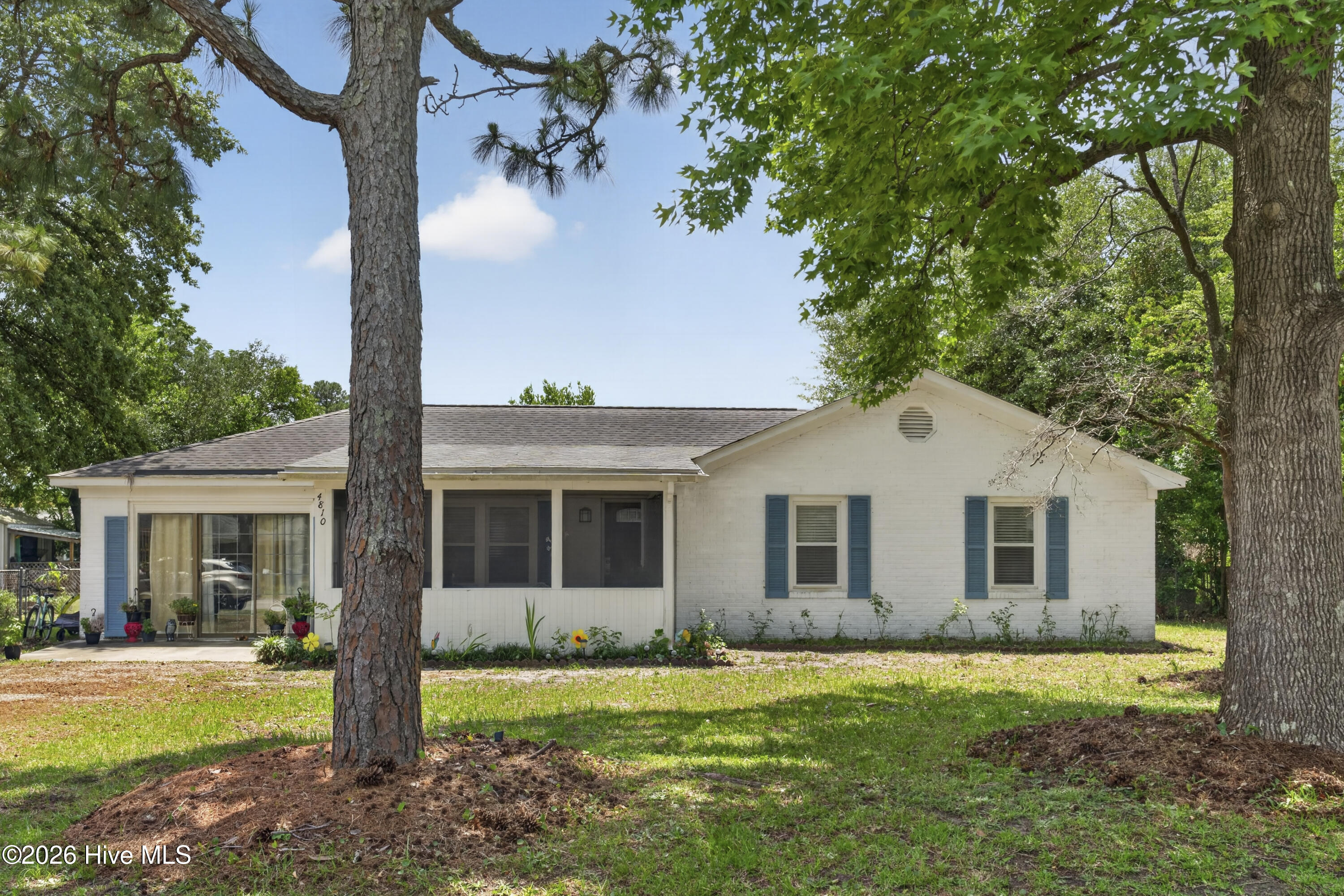 4810 W Lord Byron Road