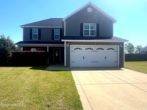 Homes For Rent - 229 Chamberlin Boulevard<br/> Hoke County, Raeford, NC 28376