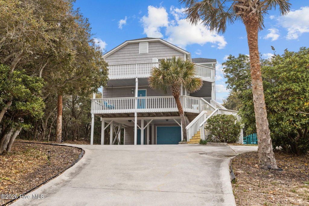 Photo of 106 Azure Drive, Emerald Isle, NC 28594 (MLS # 100565802)