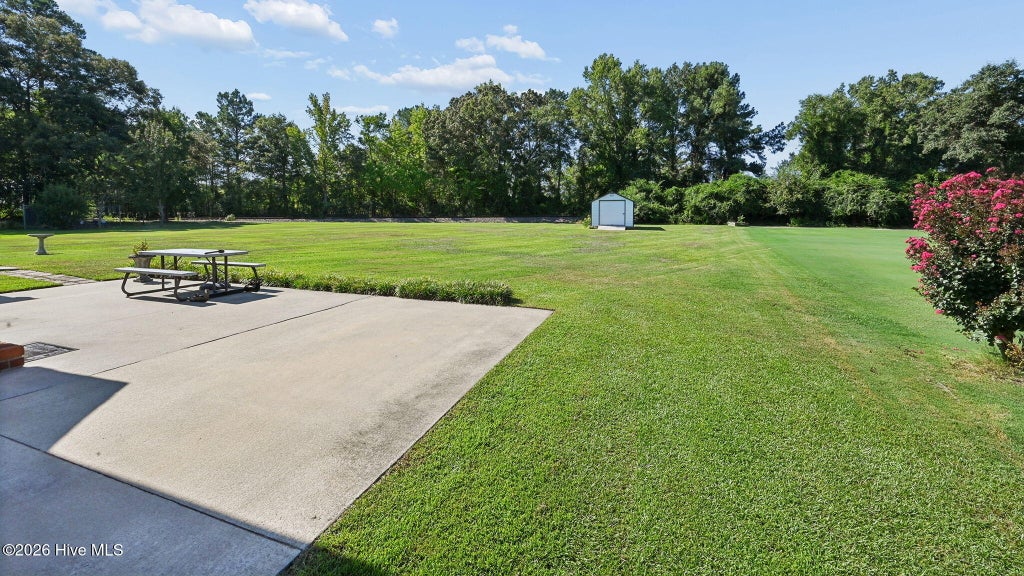 Photo of 2954 Sherwin Downs Drive, Grimesland, NC 27837 (MLS # 100604987)