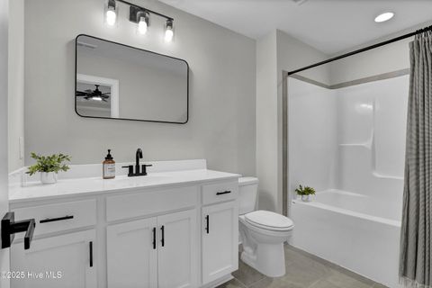 Tiny photo for 94 S Ardsley Lane, Rocky Point, NC 28457 (MLS # 100546103)