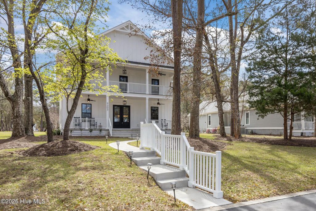 Photo of 9303 Whisper Park Drive SW, Calabash, NC 28467 (MLS # 100561679)