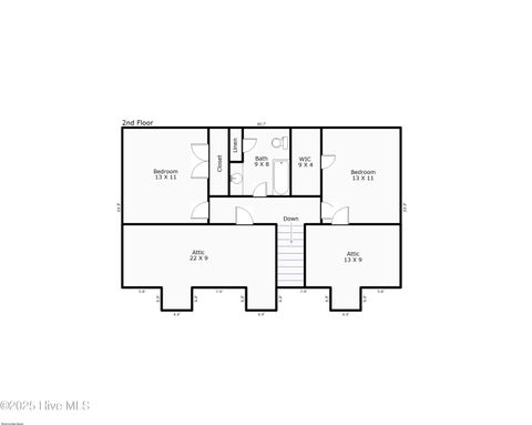 Tiny photo for 266 North Drive, Rocky Point, NC 28457 (MLS # 100546222)