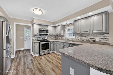 Tiny photo for 266 North Drive, Rocky Point, NC 28457 (MLS # 100546222)