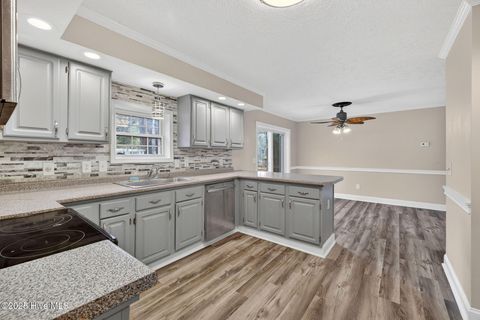 Tiny photo for 266 North Drive, Rocky Point, NC 28457 (MLS # 100546222)