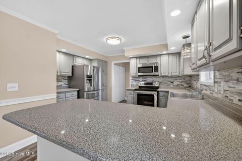 Tiny photo for 266 North Drive, Rocky Point, NC 28457 (MLS # 100546222)