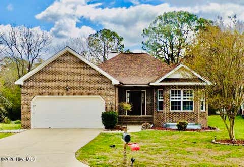 Homes For Sale - 206 Bayswater Court<br/> New Bern, NC 28562