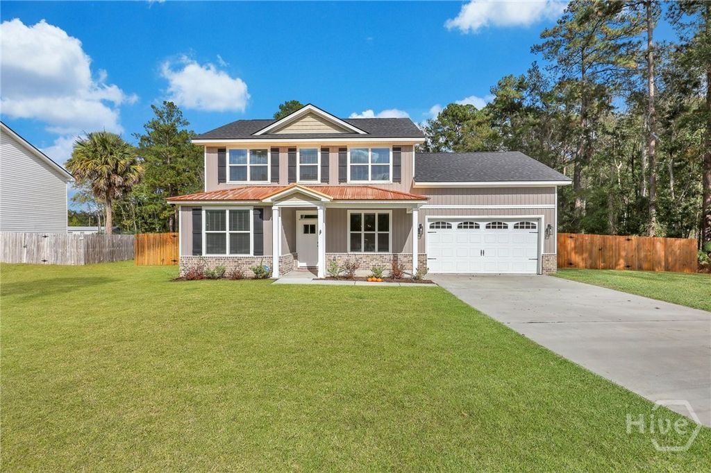 Photo of 586 N Mcdonald Street, Ludowici, GA 31316 (MLS # SA344814)