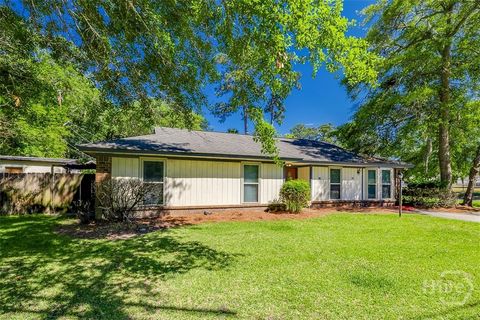 Homes For Sale - 2 S Paxton Drive<br/> Chatham County, Savannah, GA 31406