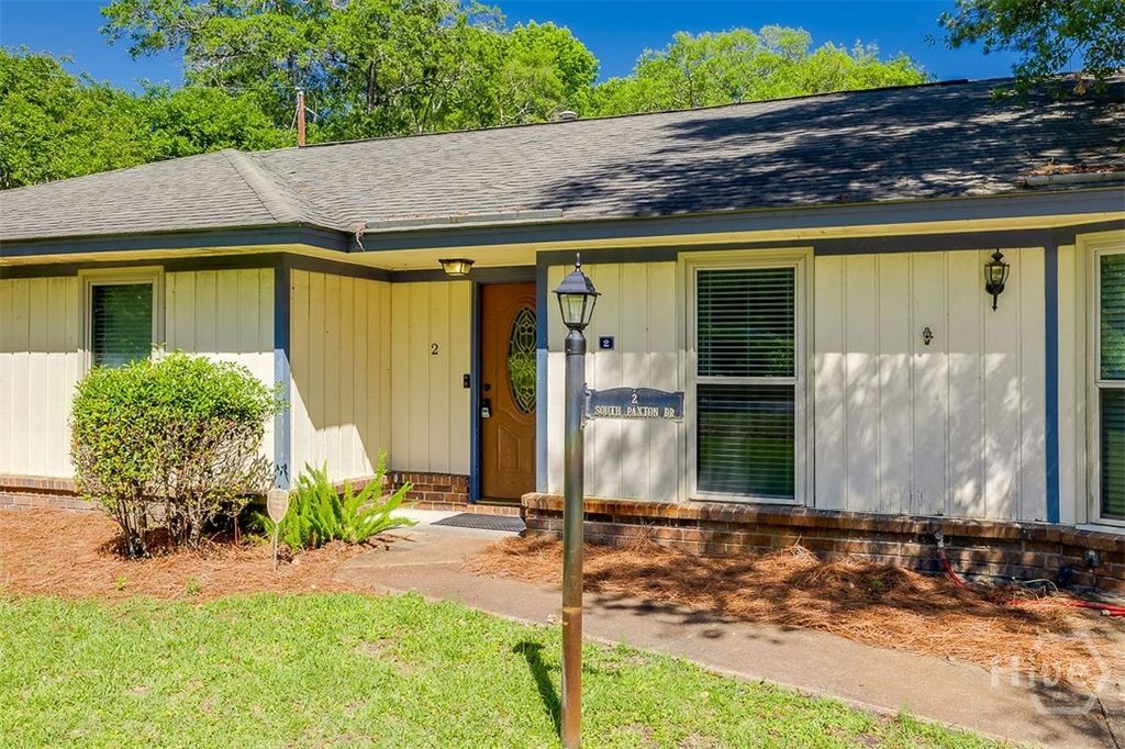 Photo of 2 S Paxton Drive, Savannah, GA 31406 (MLS # SA356025)