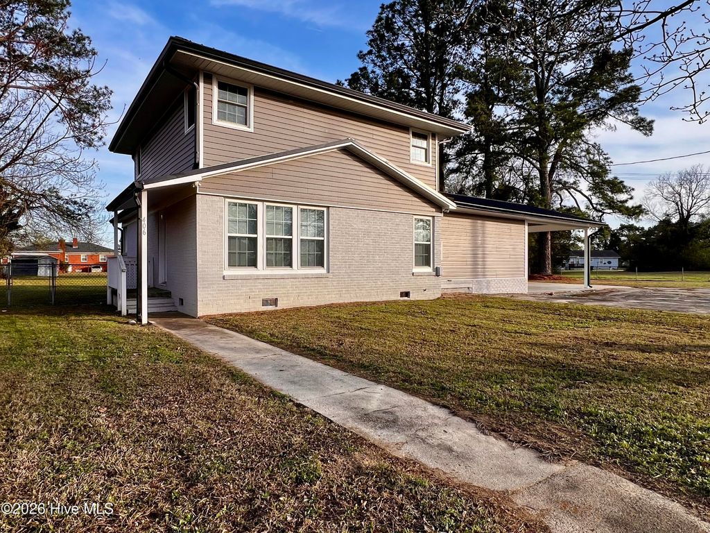 Photo of 406 Whitfield Drive, Goldsboro, NC 27530 (MLS # 100560411)