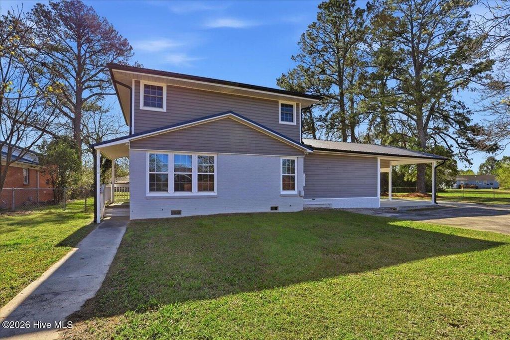 Photo of 406 Whitfield Drive, Goldsboro, NC 27530 (MLS # 100560411)