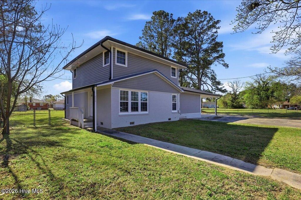 Photo of 406 Whitfield Drive, Goldsboro, NC 27530 (MLS # 100560411)