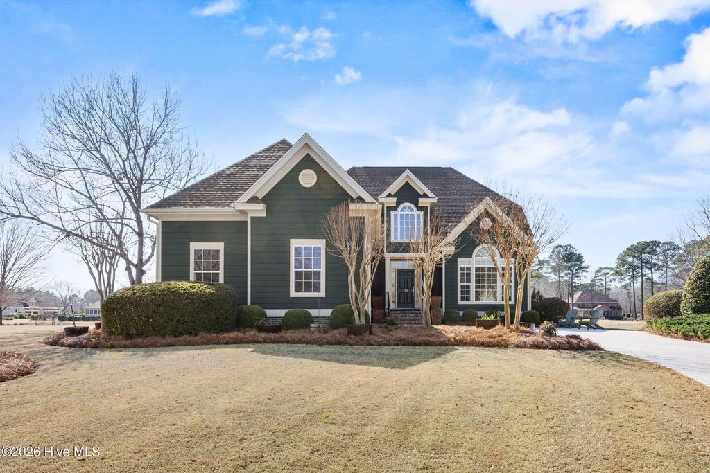 Photo of 185 Legacy Woods Drive, Wallace, NC 28466 (MLS # 100557961)