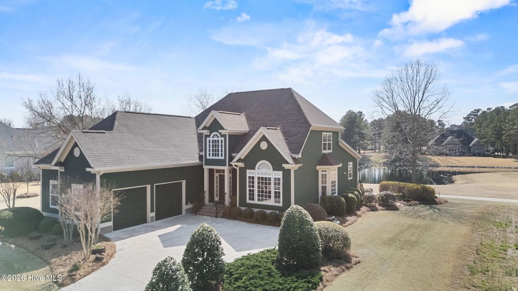 Photo of 185 Legacy Woods Drive, Wallace, NC 28466 (MLS # 100557961)