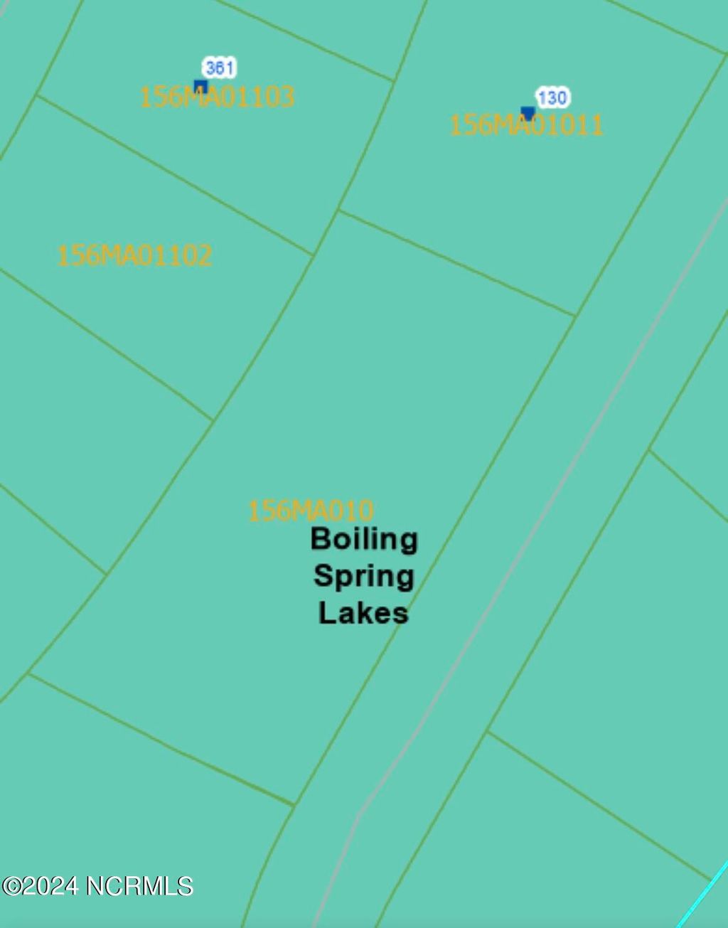 Photo of 272829 Lakeview Drive, Boiling Spring Lakes, NC 28461 (MLS # 100449028)