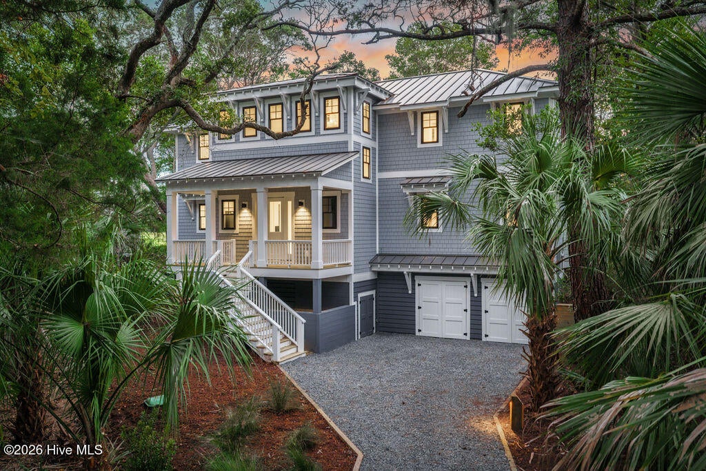 Photo of 214 Stede Bonnet Wynd, Bald Head Island, NC 28461 (MLS # 100612362)