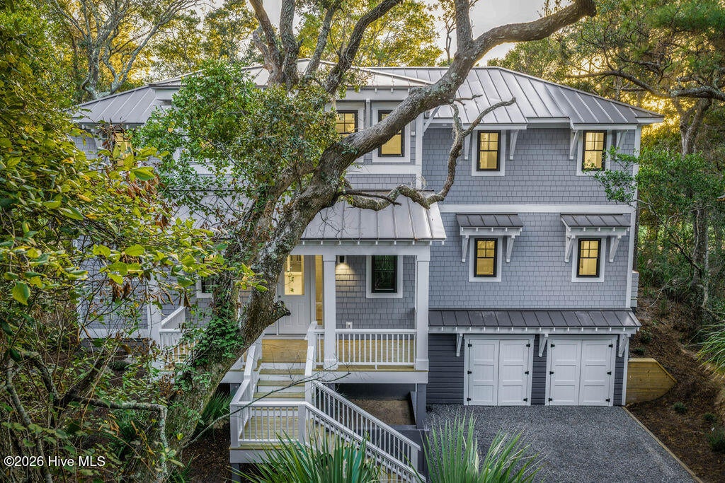 Photo of 214 Stede Bonnet Wynd, Bald Head Island, NC 28461 (MLS # 100612362)