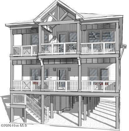 Homes For Sale - 4030 E Beach Drive<br/> Oak Island, NC 28465