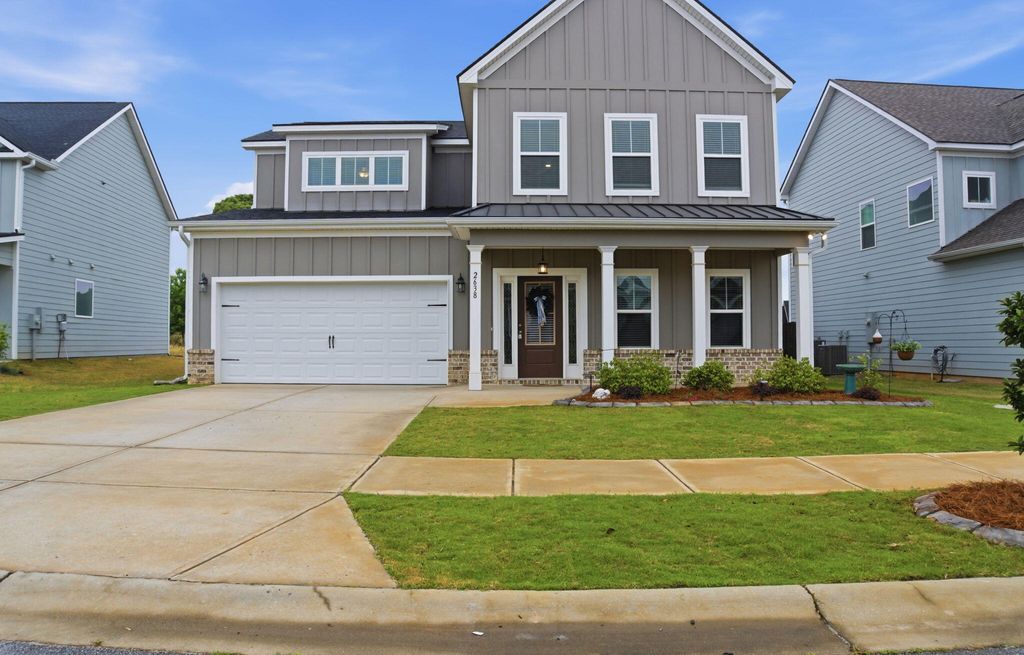 Photo of 2638 Laurens Street, Grovetown, GA 30813 (MLS # 555455)