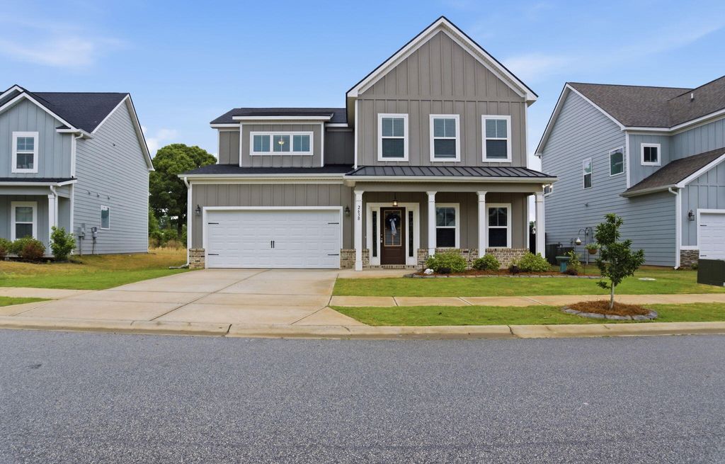 Photo of 2638 Laurens Street, Grovetown, GA 30813 (MLS # 555455)