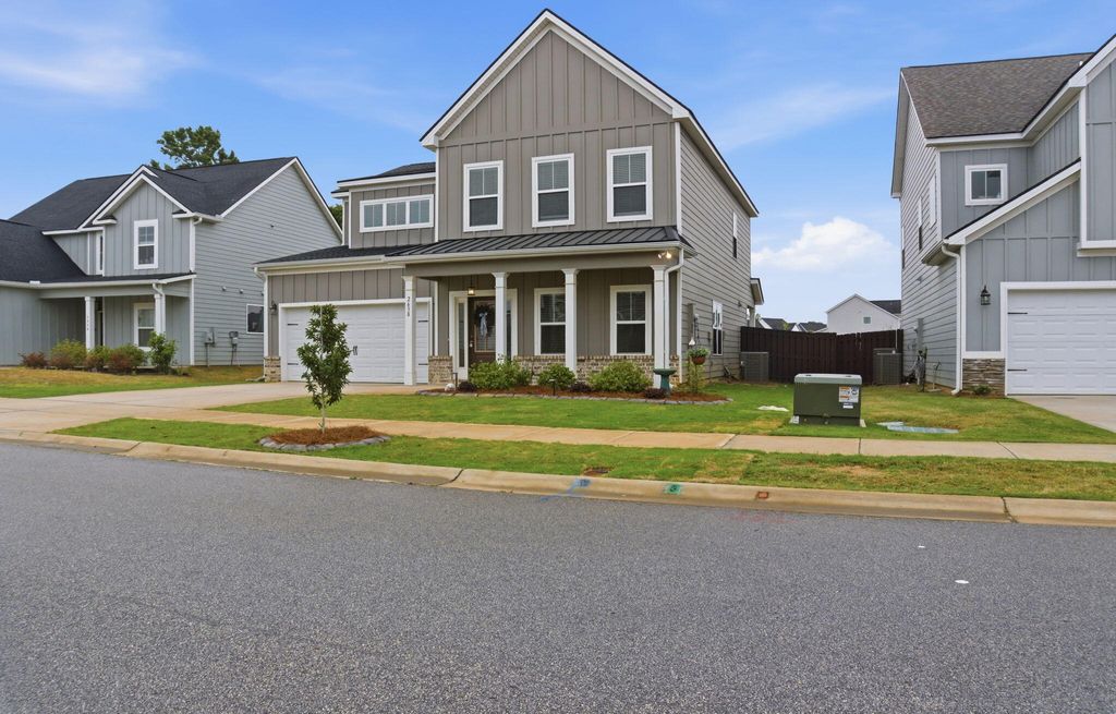 Photo of 2638 Laurens Street, Grovetown, GA 30813 (MLS # 555455)