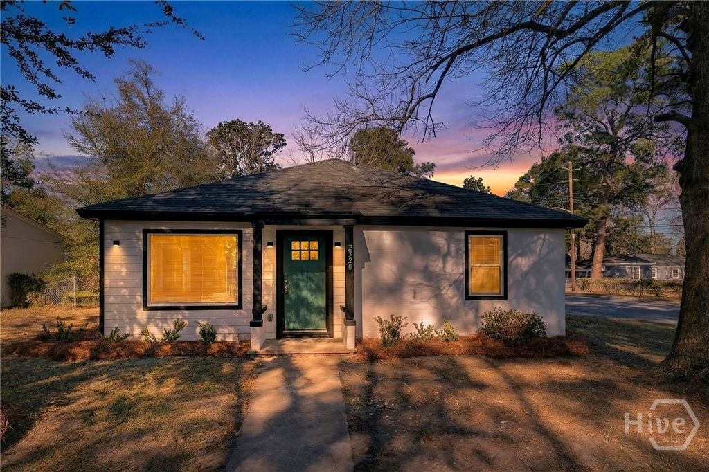 Photo of 2320 Alabama Avenue, Savannah, GA 31404 (MLS # SA346805)