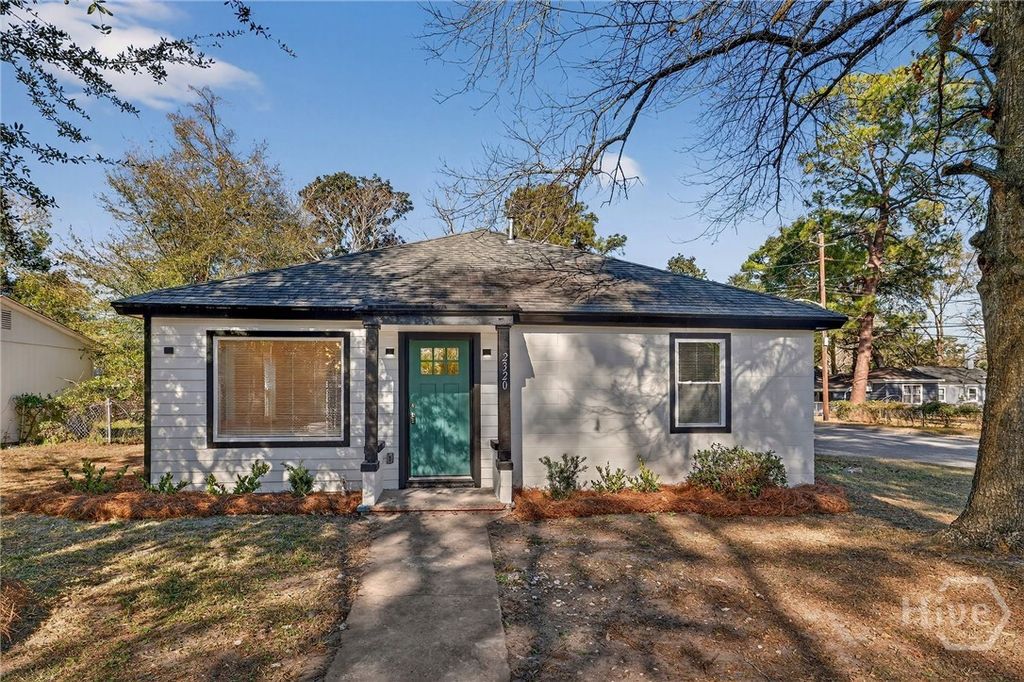 Photo of 2320 Alabama Avenue, Savannah, GA 31404 (MLS # SA346805)