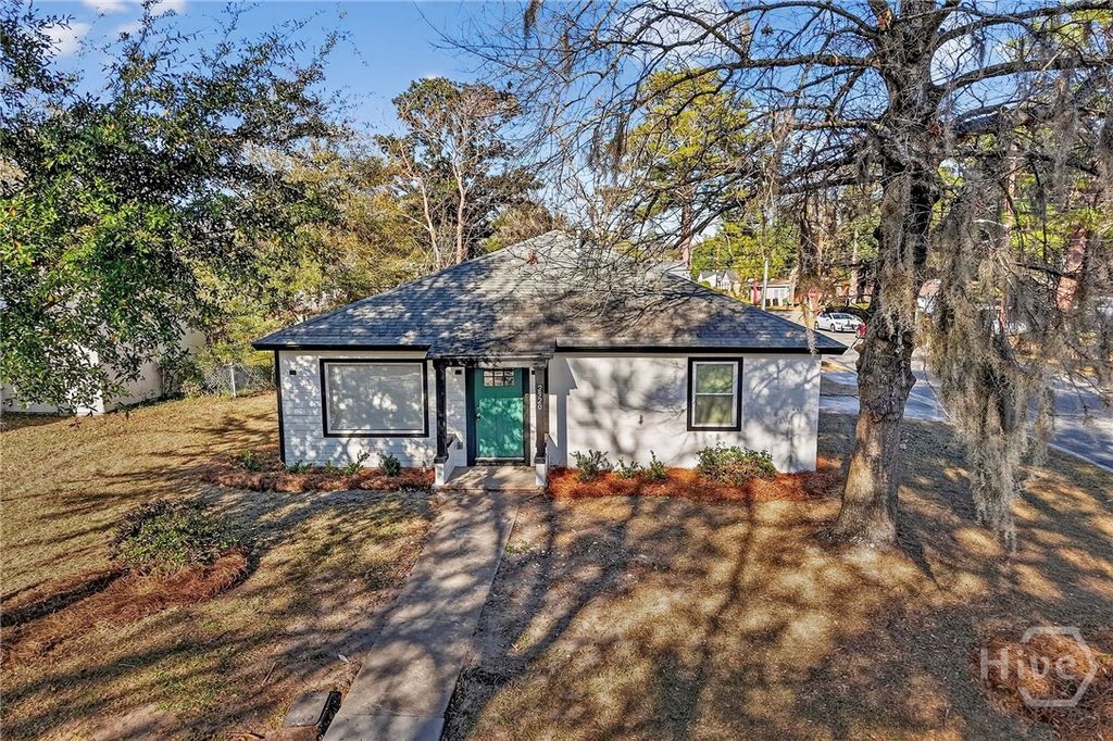 Photo of 2320 Alabama Avenue, Savannah, GA 31404 (MLS # SA346805)