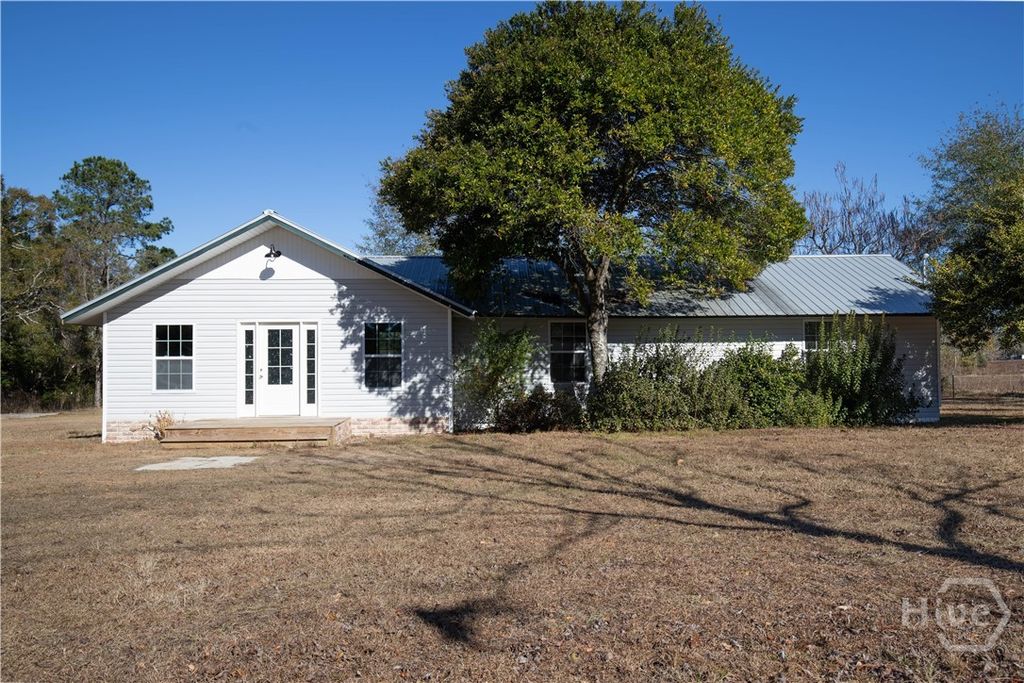 Photo of 1023 Odessa Road, Jesup, GA 31546 (MLS # SA345517)